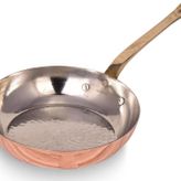 Cobper Premium Collection Burcu 14 cm Kalın Bakır Tava