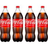 Coca-Cola 1,5 Litre x 4 Adet