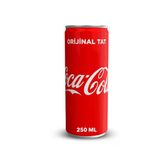 Coca Cola 250 Ml 6X250 Ml