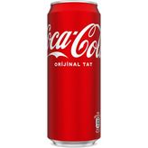 Coca Cola 330 ml 24'lü - 24 Adet