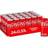 Coca-Cola 330 Ml. - 48
