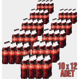 Coca-Cola Coca Cola 1 Lt Şekersiz * 120 'li