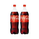 Coca-Cola Coca-Cola 2 x 1,5 L
