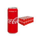 Coca-Cola Coca Cola 200 ml. 24 adet