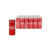 Coca-Cola Coca Cola 250 ml 24'lü Teneke Kutu