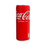 Coca-Cola Coca Cola 250 ml 6 * Adet