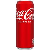 Coca-Cola COCA COLA 330ML KUTU