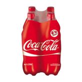Coca-Cola Coca Cola 4x1 Lt