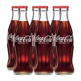 Coca-Cola Coca Cola Cam 6 x 250 ml 5 * Adet