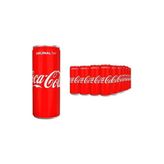Coca-Cola Coca Cola Kutu Cola 330Ml (24Lü) Paket
