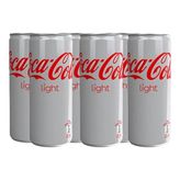 Coca-Cola Coca Cola Light 6 x 250 ml 5 * Adet