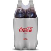 Coca-Cola Coca Cola Light Kola 4'lü 1 Lt