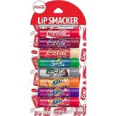 Coca-Cola Coca Cola Lip Smacker 8 Adet