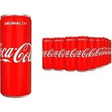 Coca-Cola Coca Cola Original 250 ml x 24'lü