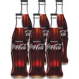 Coca-Cola Coca Cola Şekersiz Şişe 6 x 250 ml
