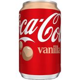 Coca-Cola Coca Cola Vanilla 330ML 24'lü Koli