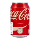 Coca-Cola Coca Cola Vanilya 24 Adet X330 Ml