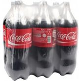 Coca-Cola Coco Cola 2,5 Lt (6 Adet) Koli
