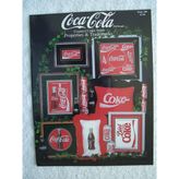 Coca-Cola Counted Cross-Stitch Properties & Trademarks