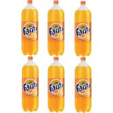 Coca-Cola Fanta 2.5 Lt 6 Lı