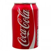 Coca Cola Kutu Kola 330Ml (24 Lü Koli)