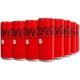 Coca-Cola Kutu Zero 24 x 330 ml - 330 X 24