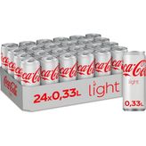 Coca-Cola Light 330 Ml. - 48