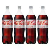 Coca-Cola Light Coca-Cola Light 4 x 1,5 L