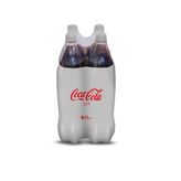 Coca-Cola Light Kola 4'Lü 1 Lt