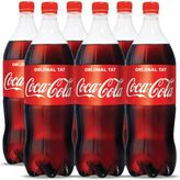 Coca-Cola Orijinal Pet 1 L X6 Adet