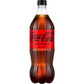 Coca-Cola Şekersiz (1 L) X8 Adet