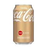 Coca Cola Vanilia 330 Ml Almanya Menşei
