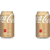 Coca Cola Vanilla 330 ml - 2 Adet
