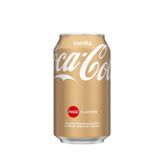 Coca Cola Vanilla 330 ML