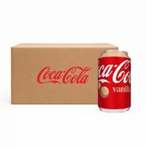 Coca-Cola Vanilla 330Ml X24