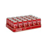 Coca-Cola Vanilya 330 ml 24'lü