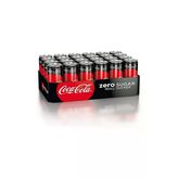 Coca Cola Zero 200 Ml. 48 Adet