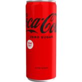 Coca-Cola Zero 330 Ml Kutu