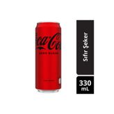 Coca-Cola Zero 330 ml Sugar Kutu