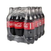 Coca-Cola Zero Şekersiz 1 l 12'li