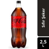 Coca-Cola Zero Sugar 2,5 L