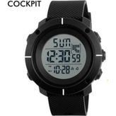 Cockpit Ck-2213bk Unisex Kol Saati