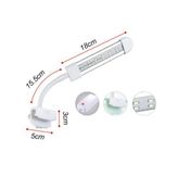 Coco 5W Kristal Led Akvaryum Aydınlatma 130 Mm