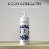 Coco Saloon Collegen Şampuan 1000ml