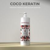 Coco Saloon Keratin Şampuan 1000ML