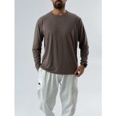 Cocopelli Tensel Basic Kahverengi Erkek Sweatshirt COC3470