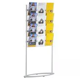Coctail Broşürlük Tek Taraflı 3X4 A4