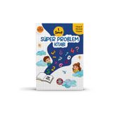 Çocuk Akademi 1. Sınıf Süper Problem Kitabı