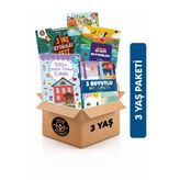 Çocuk Akademi 3 Yaş Paketi
