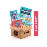 Çocuk Akademi 4 Yaş Paketi